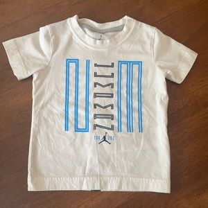 Toddler Boy Jordan Tee
